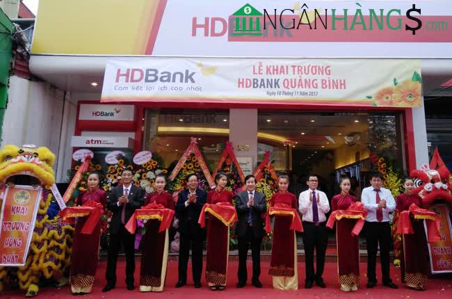 Ảnh Ngân hàng Phát triển TPHCM HDBank Chi nhánh Quảng Bình 1