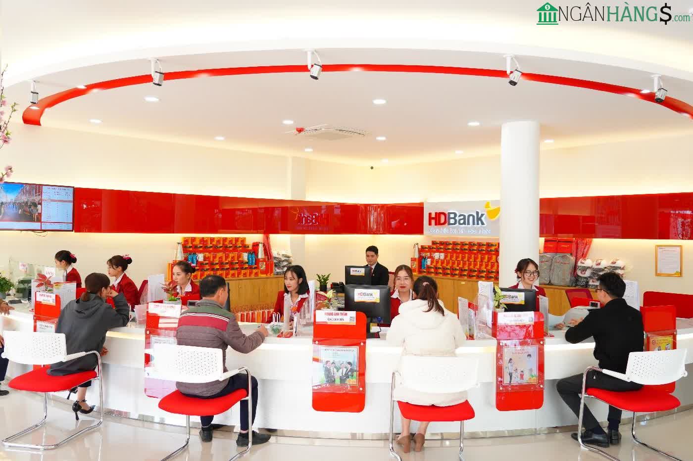 Ảnh Ngân hàng Phát triển TPHCM HDBank Chi nhánh Nam Định 1