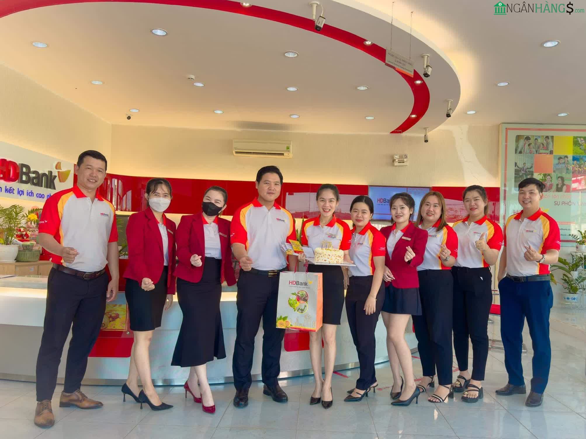 Ảnh Ngân hàng Phát triển TPHCM HDBank Phòng giao dịch Duy Minh 1