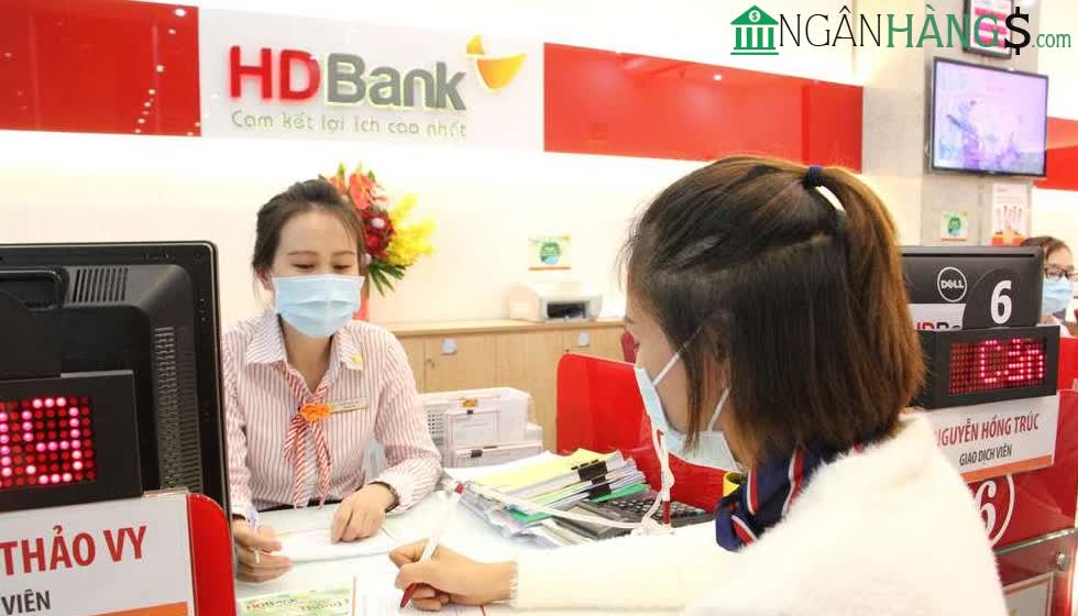Ảnh Ngân hàng Phát triển TPHCM HDBank Phòng giao dịch Phan Rí 1