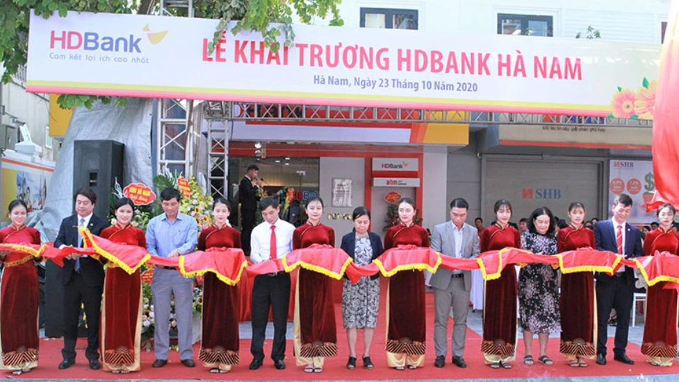 Ảnh Ngân hàng Phát triển TPHCM HDBank Chi nhánh Hà Nam 1