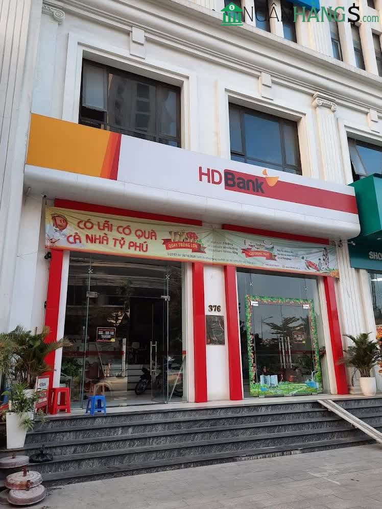 Ảnh Ngân hàng Phát triển TPHCM HDBank Phòng giao dịch Từ Sơn 1