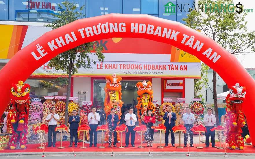 Ảnh Ngân hàng Phát triển TPHCM HDBank Chi nhánh Tân An 1