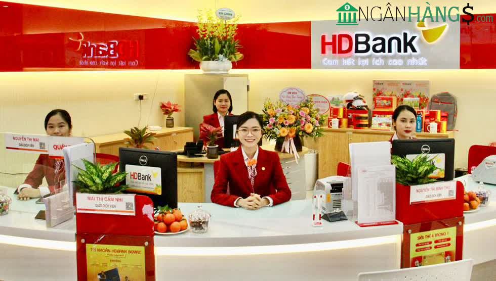 Ảnh Ngân hàng Phát triển TPHCM HDBank Phòng giao dịch Phổ Yên 1