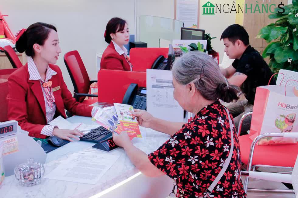 Ảnh Ngân hàng Phát triển TPHCM HDBank Phòng giao dịch Hương Trà 1