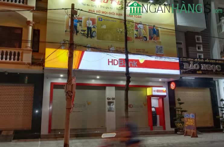 Ảnh Ngân hàng Phát triển TPHCM HDBank Phòng giao dịch Gò Công 1