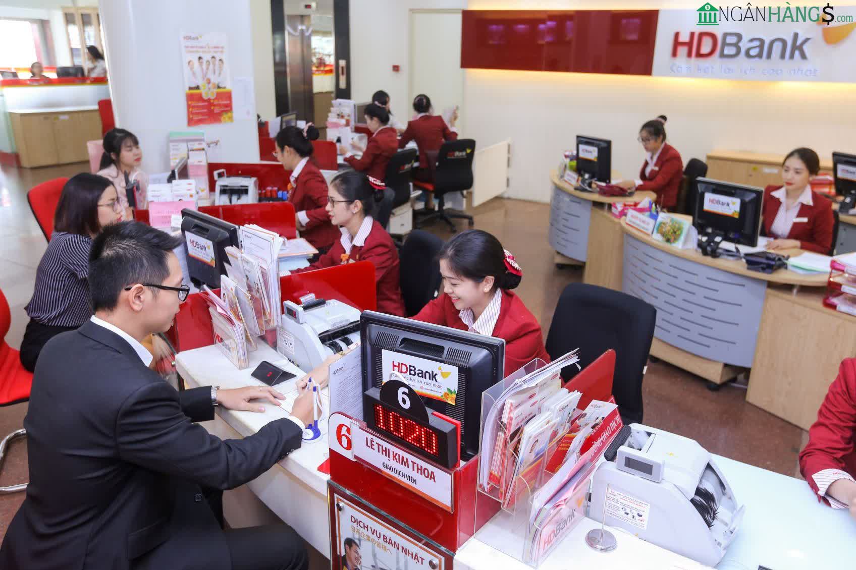 Ảnh Ngân hàng Phát triển TPHCM HDBank Phòng giao dịch Cái Bè 1
