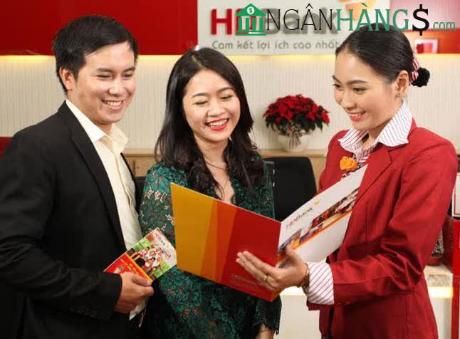 Ảnh Ngân hàng Phát triển TPHCM HDBank Phòng giao dịch Hòa Bình 1