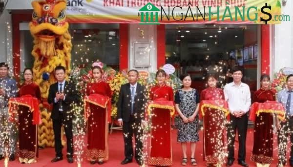 Ảnh Ngân hàng Phát triển TPHCM HDBank Chi nhánh Vĩnh Phúc 1