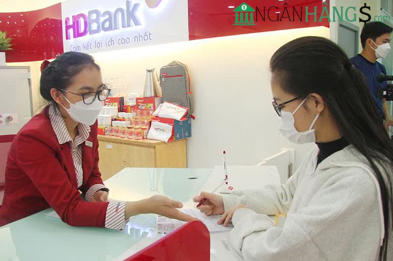 Ảnh Ngân hàng Phát triển TPHCM HDBank Phòng giao dịch Phúc Yên 1