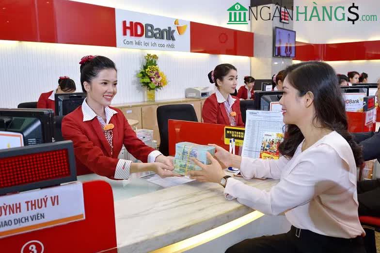 Ảnh Ngân hàng Phát triển TPHCM HDBank Phòng giao dịch Sơn Tây 1