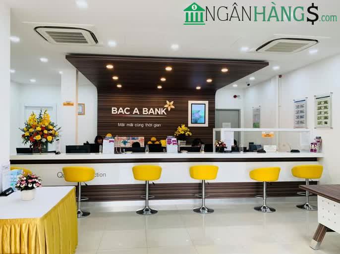 Ảnh Ngân hàng Bắc Á NASB BacABank Phòng giao dịch Lạc Sơn 1