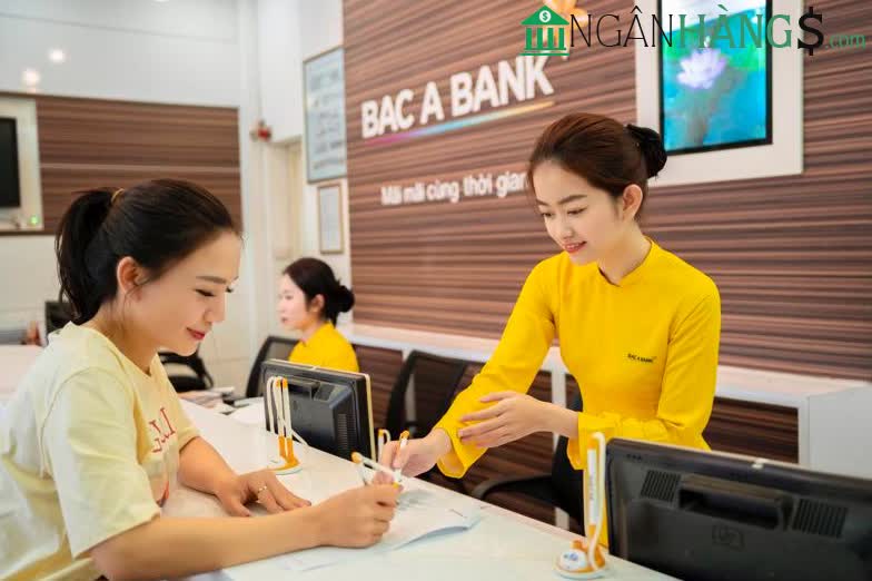 Ảnh Ngân hàng Bắc Á NASB BacABank Phòng giao dịch Yên Viên 1