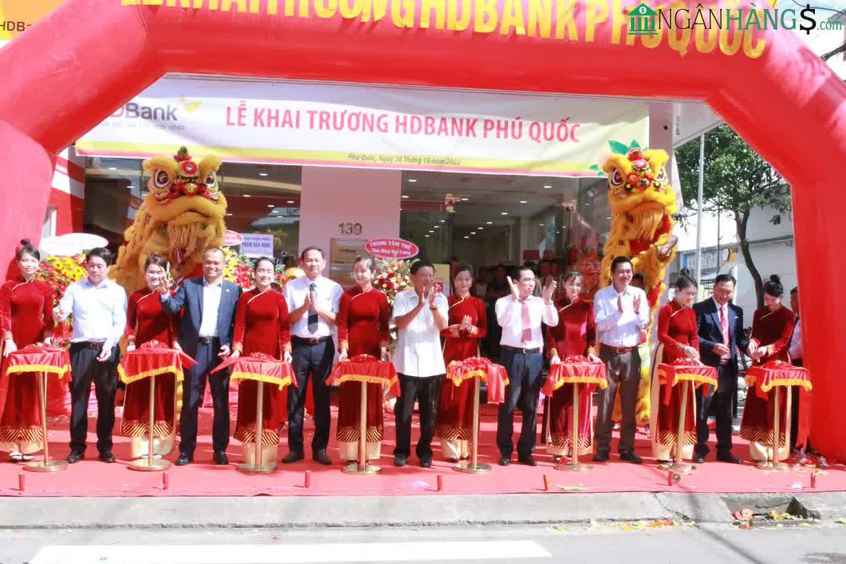 Ảnh Ngân hàng Phát triển TPHCM HDBank Chi nhánh Phú Quốc 1