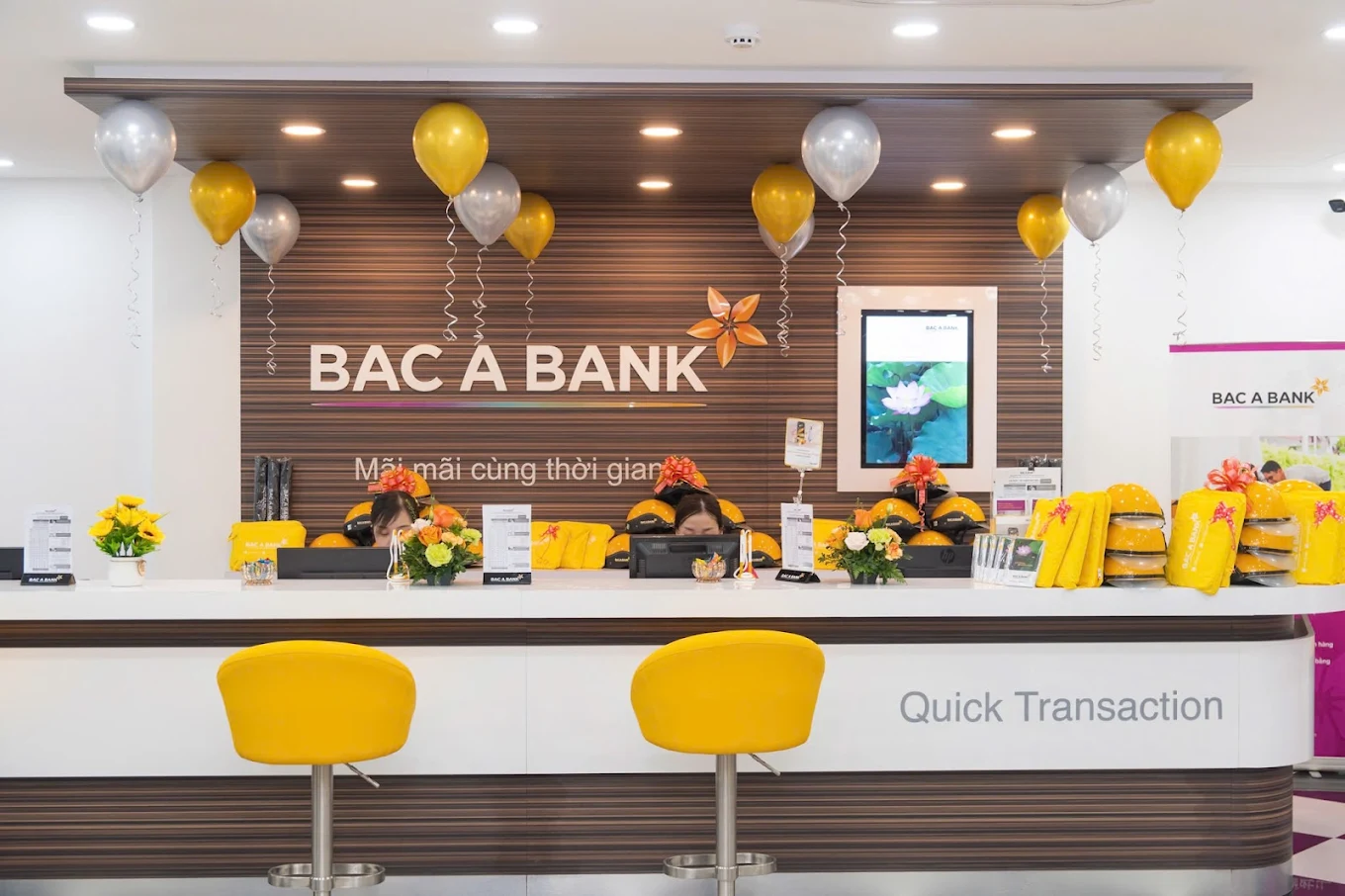 Ảnh Ngân hàng Bắc Á NASB BacABank Phòng giao dịch Tô Hiệu 1