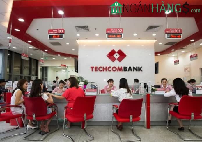 Ảnh Ngân hàng Kỹ Thương Techcombank Phòng giao dịch Gamuda 1