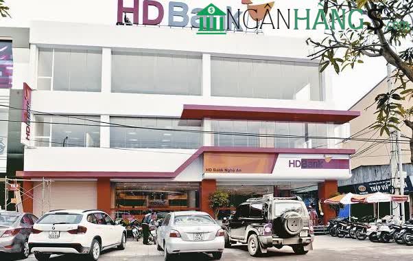 Ảnh Ngân hàng Phát triển TPHCM HDBank Chi nhánh Nghệ An 1