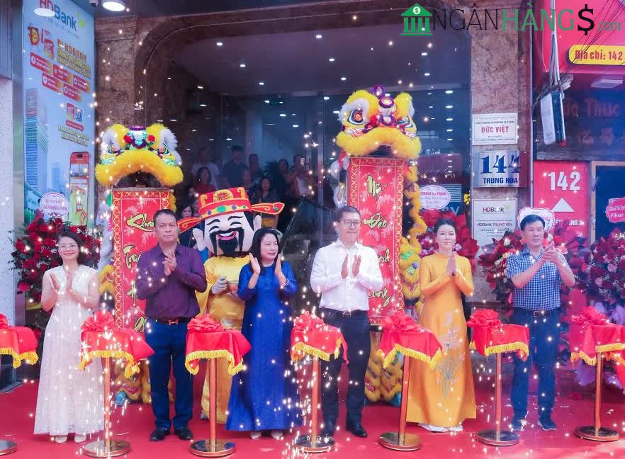 Ảnh Ngân hàng Phát triển TPHCM HDBank Phòng giao dịch Trung Yên 1