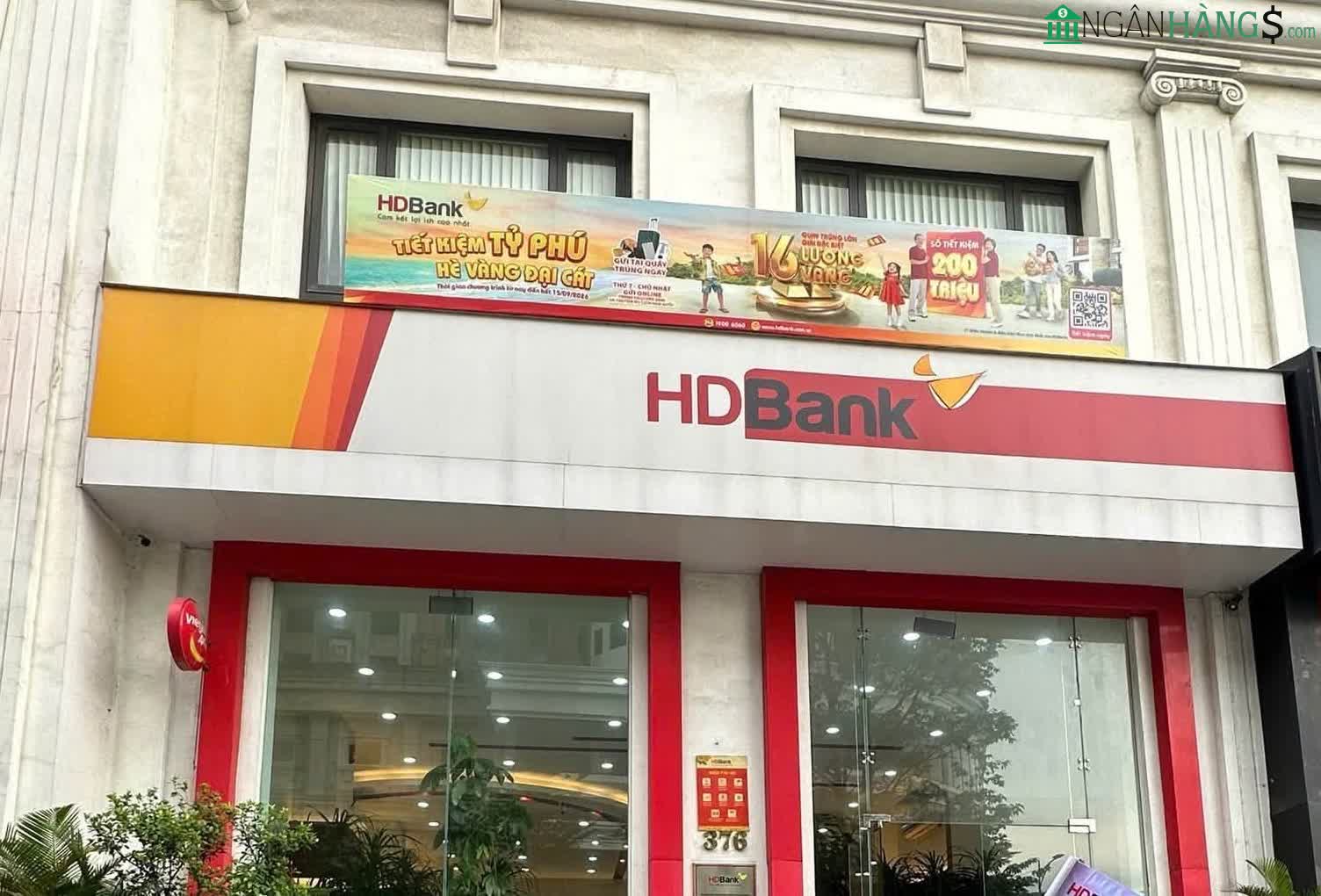 Ảnh Cây ATM ngân hàng Phát triển TPHCM HDBank Chi nhánh Kinh Bắc 1