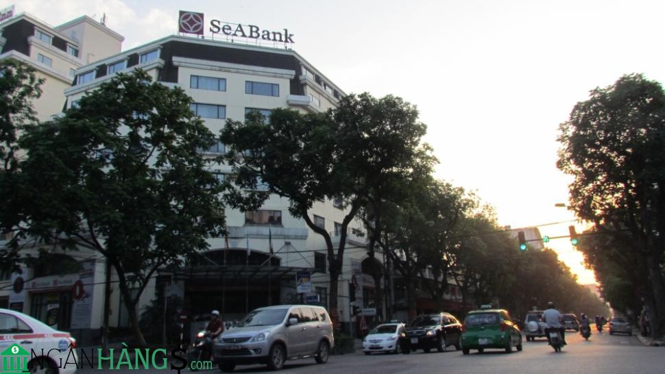 Ảnh Ngân hàng Đông Nam Á SeaBank Chi nhánh Thái Thịnh 1