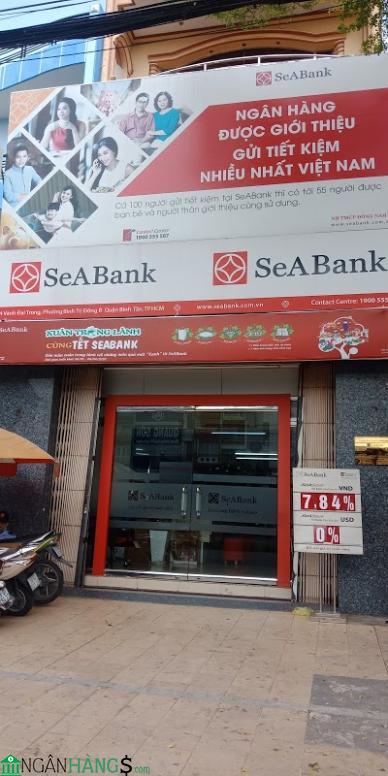 Ảnh Ngân hàng Đông Nam Á SeaBank Chi nhánh Nguyễn An Ninh 1