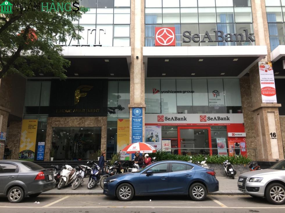 Ảnh Ngân hàng Đông Nam Á SeaBank Chi nhánh An Giang 1