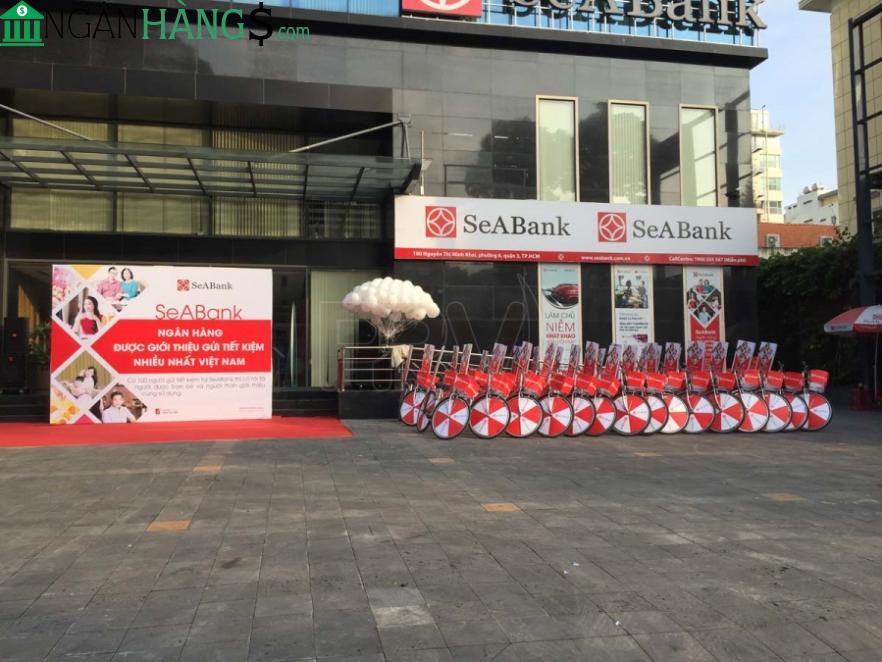 Ảnh Ngân hàng Đông Nam Á SeaBank Chi nhánh Tân Châu 1