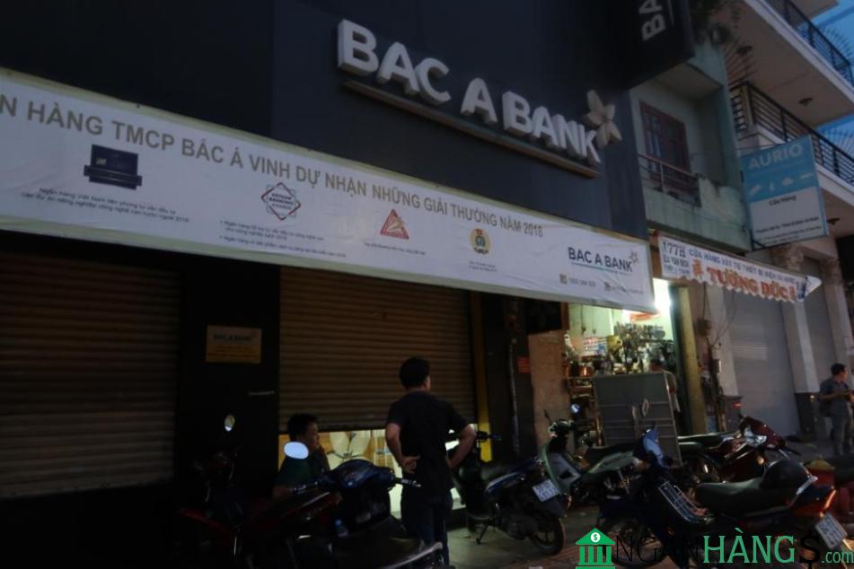 Ảnh Ngân hàng Bắc Á NASB BacABank Phòng giao dịch số 27 1