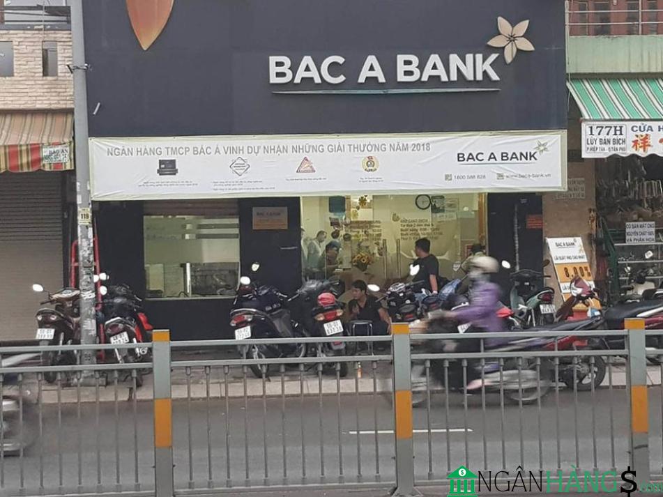 Ảnh Ngân hàng Bắc Á NASB BacABank Chi nhánh Quỹ tiết kiệm Trường Chinh 1