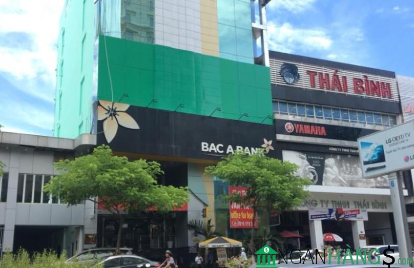 Ảnh Ngân hàng Bắc Á NASB BacABank Phòng giao dịch Cát Linh 1