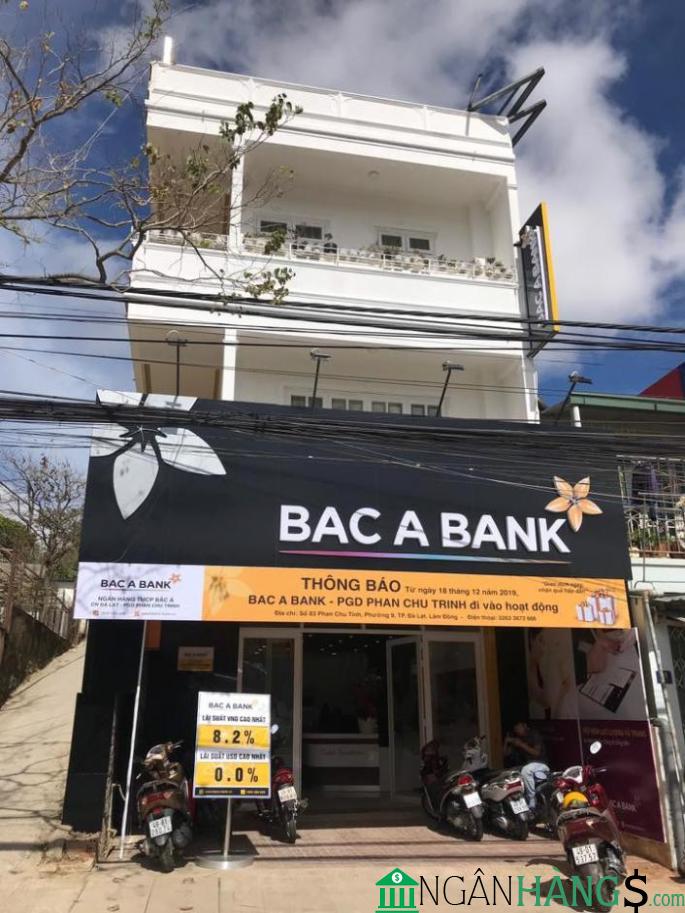 Ảnh Ngân hàng Bắc Á NASB BacABank Chi nhánh Thăng Long 1