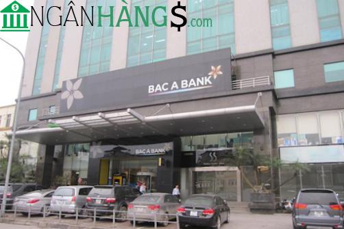 Ảnh Ngân hàng Bắc Á NASB BacABank Phòng giao dịch Chợ Ga Vinh 1
