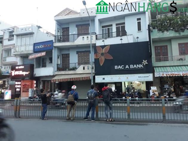 Ảnh Ngân hàng Bắc Á NASB BacABank Phòng giao dịch Bạch Đằng 1