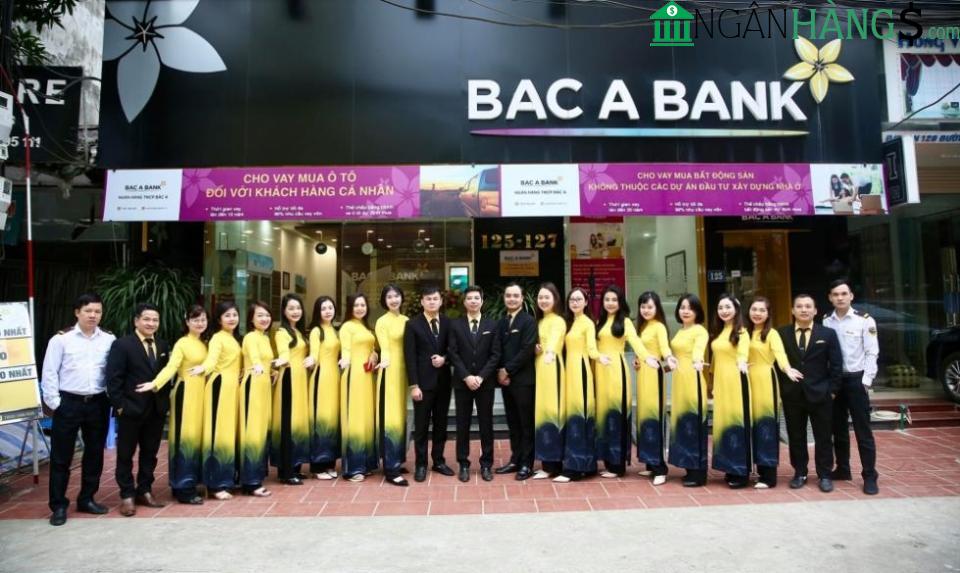 Ảnh Ngân hàng Bắc Á NASB BacABank Phòng Giao dịch Chợ Vinh 1