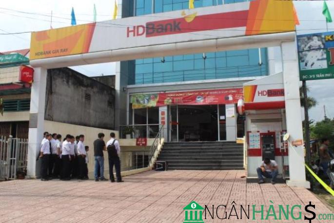 Ảnh Ngân hàng Phát triển TPHCM HDBank Chi nhánh Yên Phụ 1