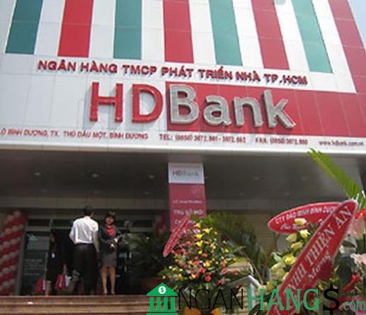 Ảnh Ngân hàng Phát triển TPHCM HDBank Chi nhánh Cửu Đông 1