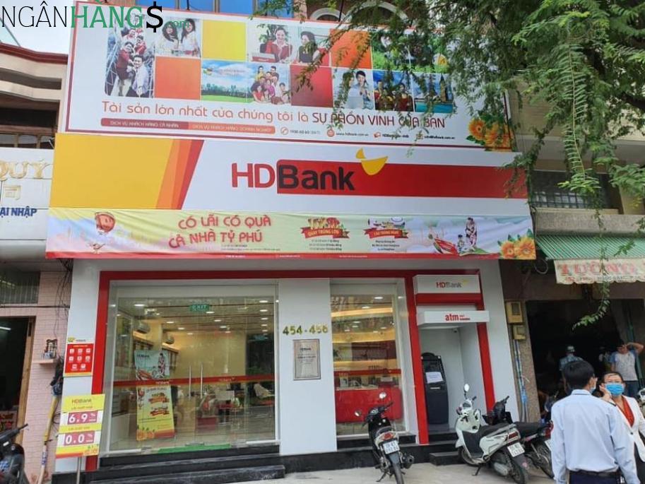 Ảnh Ngân hàng Phát triển TPHCM HDBank Chi nhánh Thủ Đức 1