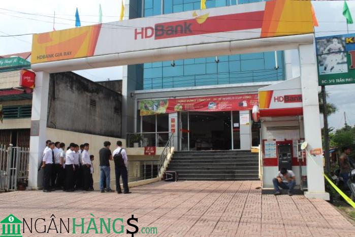 Ảnh Ngân hàng Phát triển TPHCM HDBank Chi nhánh Tân Bình 1