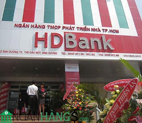 Ảnh Ngân hàng Phát triển TPHCM HDBank Chi nhánh Tạ Uyên 1