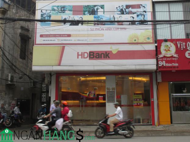 Ảnh Ngân hàng Phát triển TPHCM HDBank Chi nhánh Gò Vấp 1