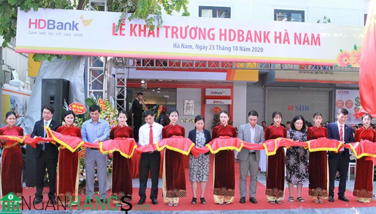 Ảnh Ngân hàng Phát triển TPHCM HDBank Chi nhánh Nguyễn Thị Định 1