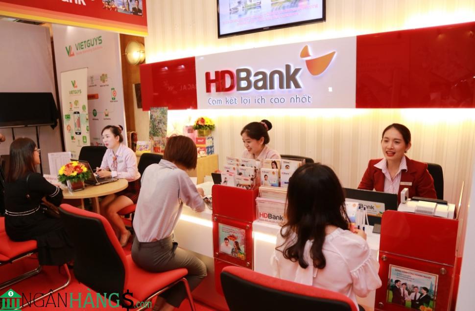 Ảnh Ngân hàng Phát triển TPHCM HDBank Chi nhánh Nam Sài Gòn 1