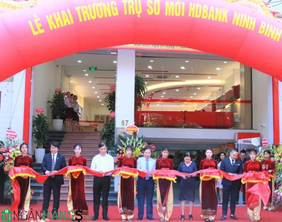 Ảnh Ngân hàng Phát triển TPHCM HDBank Chi nhánh Nguyễn Chí Thanh 1