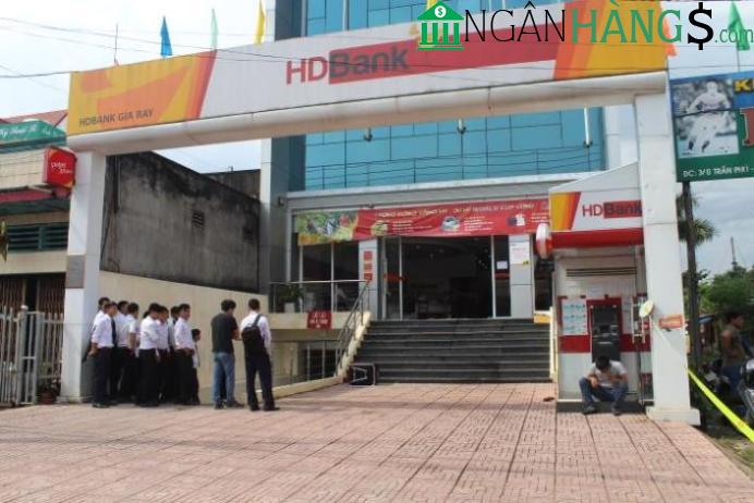 Ảnh Ngân hàng Phát triển TPHCM HDBank Chi nhánh  HDBank Lái Thiêu 1