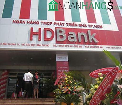 Ảnh Ngân hàng Phát triển TPHCM HDBank Chi nhánh  HDBank Bình An 1