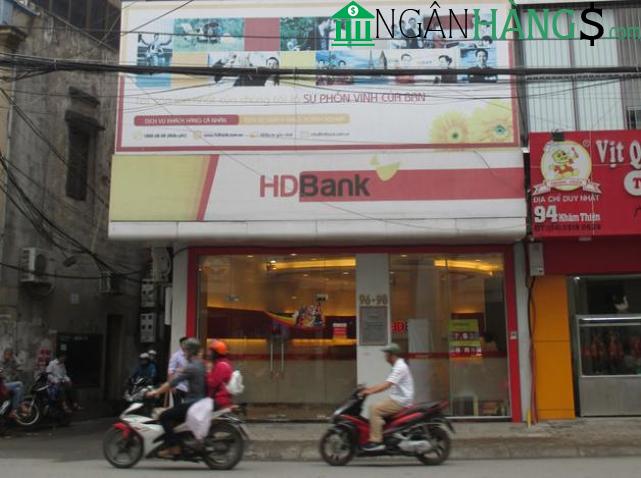 Ảnh Ngân hàng Phát triển TPHCM HDBank Chi nhánh Bình Dương 1