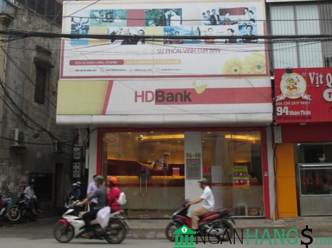 Ảnh Ngân hàng Phát triển TPHCM HDBank Chi nhánh Yên Thái 1