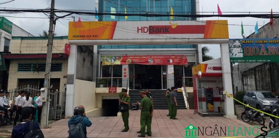 Ảnh Ngân hàng Phát triển TPHCM HDBank Chi nhánh Nam Hà Nội 1