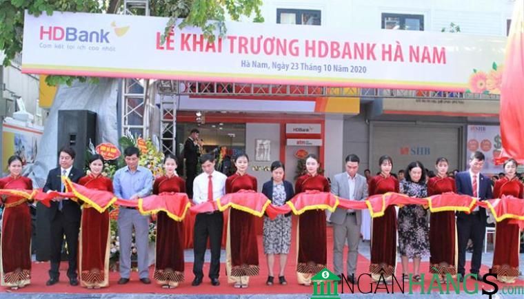 Ảnh Ngân hàng Phát triển TPHCM HDBank Chi nhánh Đông Hòa 1