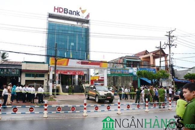 Ảnh Ngân hàng Phát triển TPHCM HDBank Chi nhánh Thống Nhất 1